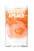 Vodka Absolut Apeach 750ml - comprar online