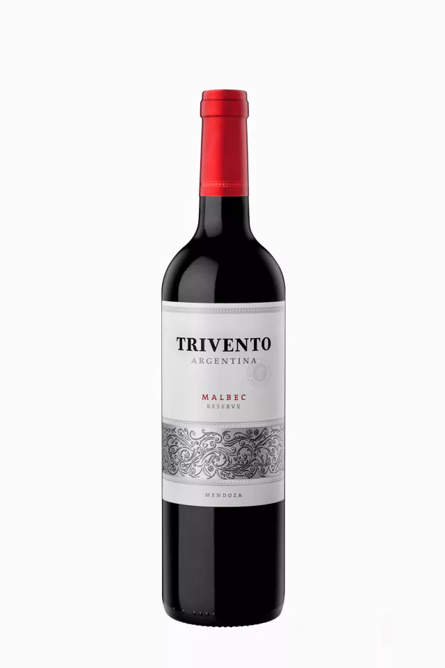 Vinho Trivento Tinto Seco Argentina Reserve Malbec 750ml