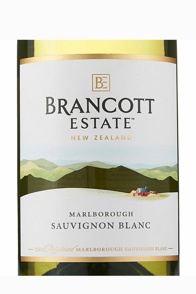 Vinho Brancott Estate Sauvignon Blanc 750ml