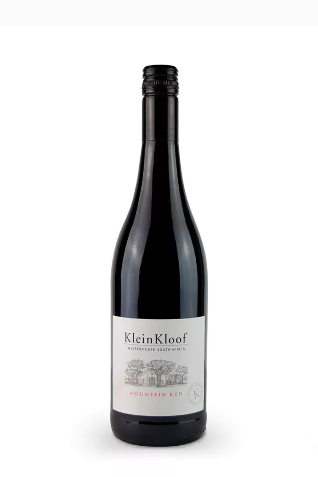Vinho Niel Joubert Wines Tinto Seco África do Sul Klein Kloof Blend 750ml