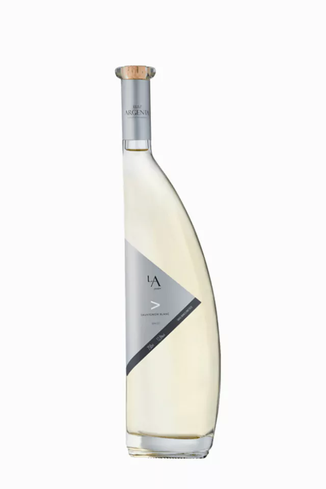 Vinho Luiz Argenta Branco Seco Brasil La Jovem Sauvignon Blanc 2024 750ml
