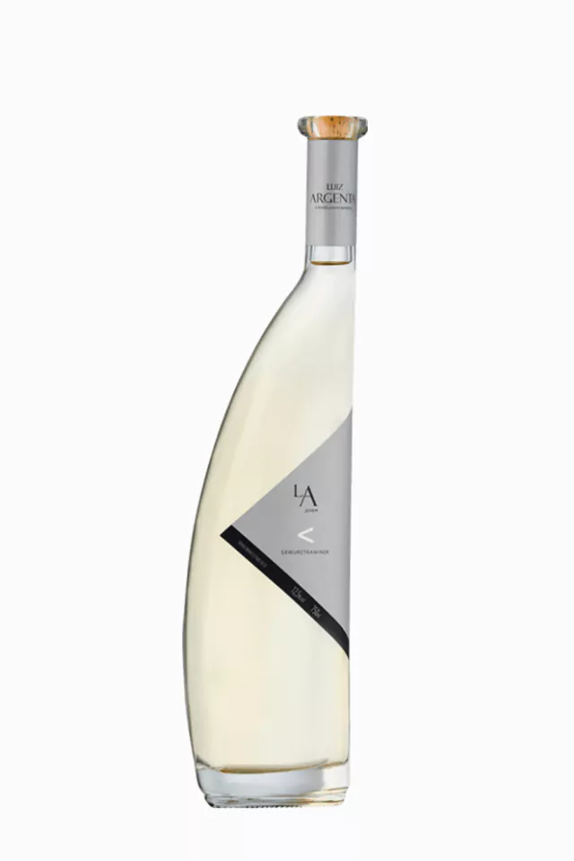 Vinho Luiz Argenta Branco Seco Brasil La Jovem Gewurztraminer 2024 750ml