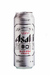 Cerveja Asahi Super DRY 500ml (Lata)