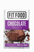 Chocolate Fit Food Snacks 70% Cacau 40 g (com Colágeno)
