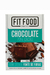 Chocolate Fit Food Snacks 70% Cacau 40 g (com Stevia)