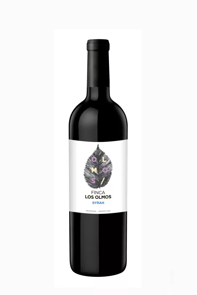 Vinho Finca Los Olmos Tinto Seco Geórgia Syrah 750ml