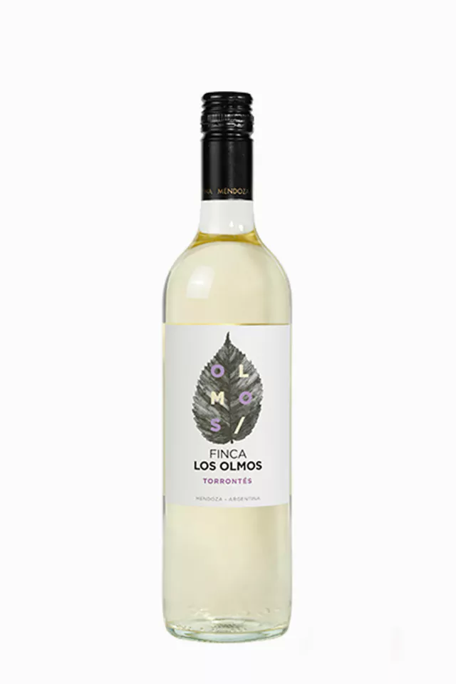Vinho Finca Los Olmos Branco Seco Argentina Chardonnay 750ml