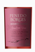 Vinho Penedo Borges Expresion Varietal Malbec Rose 750ml