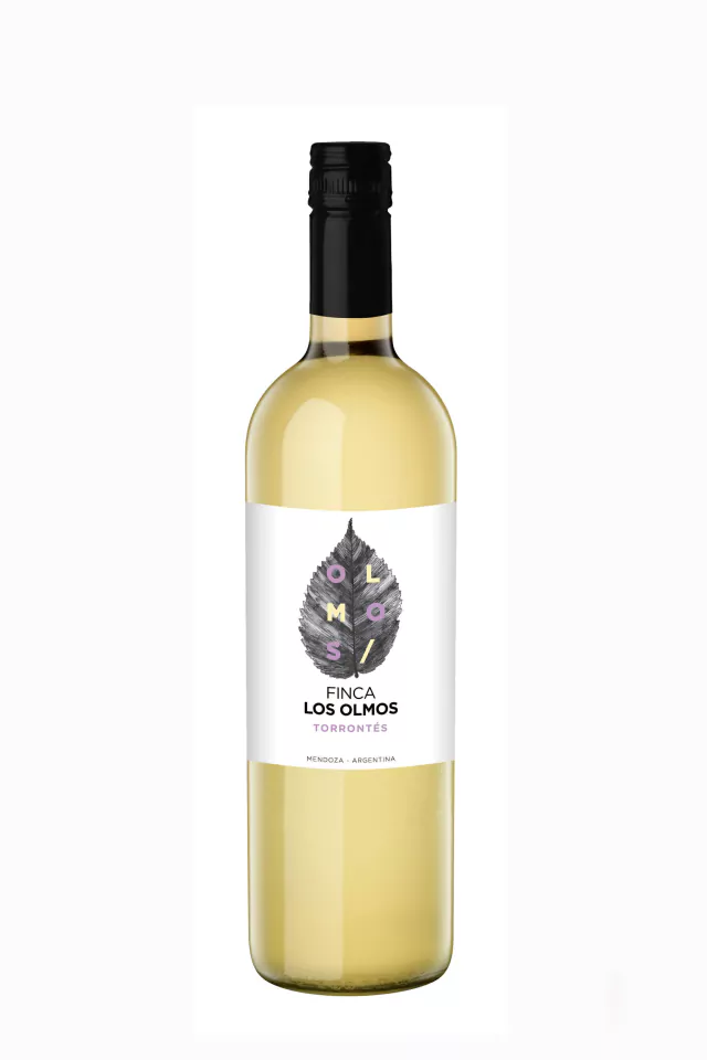 Vinho Finca Los Olmos Branco Seco Argentina Torrontés 750ml