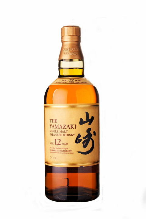 Whisky The Yamazaki 12 Anos 700ml Super Adega