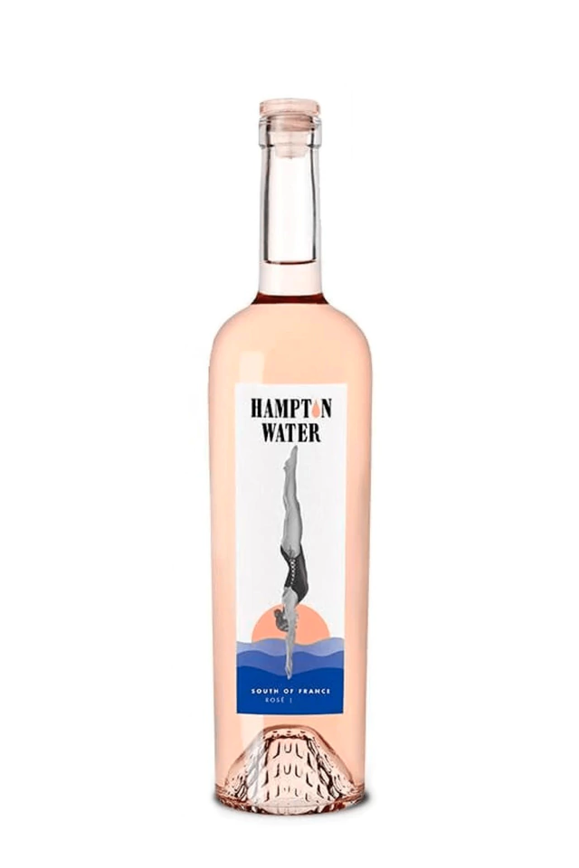 Vinho Gerard-bertrand Rosé Seco França Hampton Water Cinsault 750ml