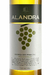 Vinho Alandra Branco 750ml - comprar online