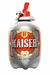 Cerveja Kaiser Barril 4L