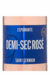 Espumante Saint Germain Demi Sec Rose 660ml - comprar online