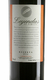 Vinho Leyendas De Familia Reserva Carmenere - comprar online