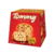 Panettone Tommy Frutas 400g