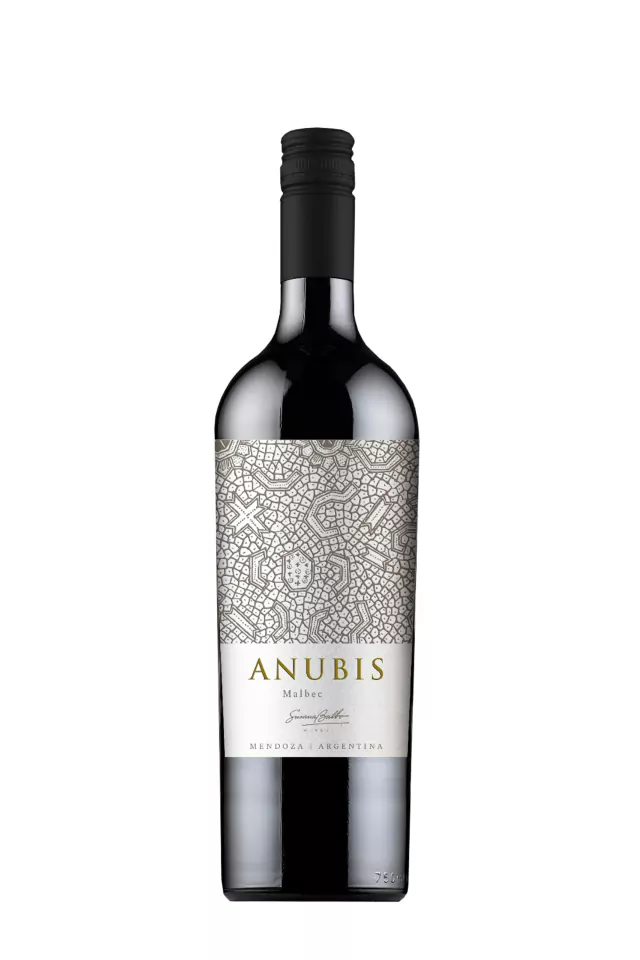 Vinho Susana Balbo Tinto Seco Argentina Anubis Malbec 750ml