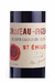 Vinho Chateau Figeac 2012 - comprar online