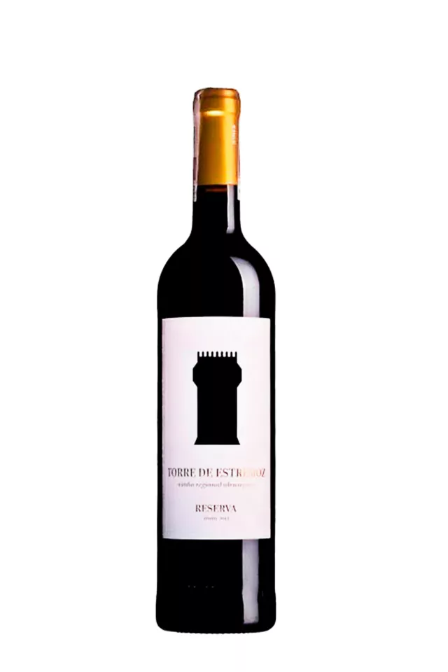Vinho Tiago Cabaço Winery Tinto Seco Portugal Torre de Estremoz Blend 750ml