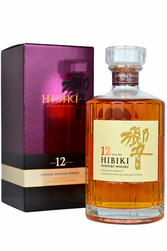 Whisky Hibiki 12 anos 700ml Comprar em Super Adega