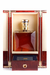 Whisky Johnnie Walker Blue The John Walker 750ml na internet