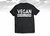 Camisa Veganxmerch Vegan Revolution