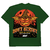 CAMISETA JACK O' LANTERN VERDE - comprar online