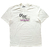 CAMISETA ARACHNOPHOBIA OFF WHITE