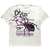 CAMISETA ARACHNOPHOBIA OFF WHITE - comprar online