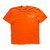 CAMISETA FIRE LARANJA