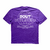 CAMISETA WORLDWIDE ROXA - comprar online