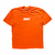 CAMISETA LOGO LARANJA