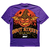 CAMISETA JACK O' LANTERN ROXO - comprar online