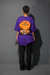 CAMISETA JACK O' LANTERN ROXO - boutstreet