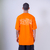 CAMISETA FIRE LARANJA - boutstreet