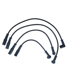 Cables De Bujias ORIGINAL Para FIAT PALIO - SIENA - PUNTO - OTROS - MOTOR FIRE 1.3 8V - FIRE 1.4 8V