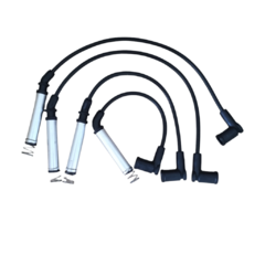 Cables De Bujia MAHLE Para MOTOR ROCAM ECOSPORT - FIESTA - KA SEGUNDA GENERACION