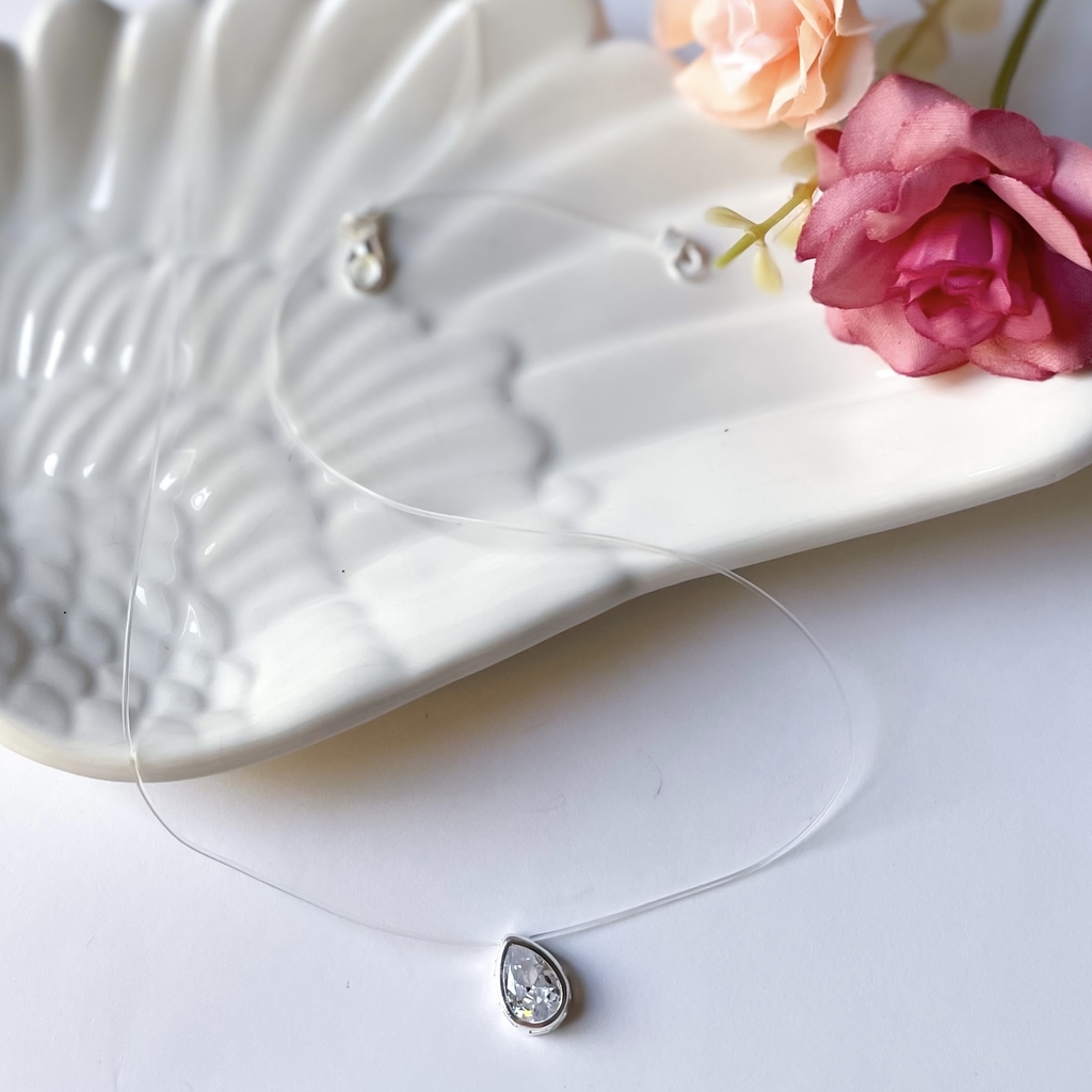 Clam Shell Trinket Dish  Rose & Grey – Rose and Grey