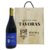 KIT QUINTA DOS TÁVORAS RESERVA - TINTO – 750ML