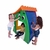 PLAYGROUND CASINHA INFANTIL MALUKETE - comprar online