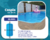 Piscina de Fibra MF006 - comprar online