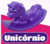 Gangorra Infantil Unicórnio