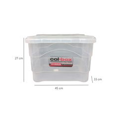 CAJA COL BOX 25 LTS - COLOMBRARO - comprar online