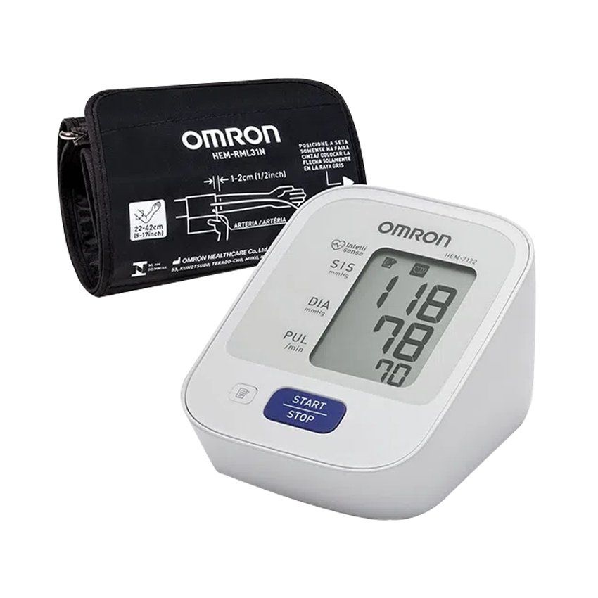Medidor de presión OMRON HEM 7120 – Igoa