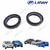 RETENTOR LATERAL DA CAIXA 45x62x10/15,5 LIFAN 320/530/620/X60 2PÇS - Auto Peças Lifan Towner Chery Jac motors Caoa Chery