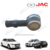 TERMINAL DE DIREÇÃO - JAC J3 - J5 - J6 - Auto Peças Lifan Towner Chery Jac motors Caoa Chery