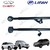 BRAÇO OSCILANTE INFER. TRASEIRO PAR - LIFAN X60 CHERY TIGGO - Auto Peças Lifan Towner Chery Jac motors Caoa Chery