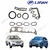 Jogo De Juntas Do Motor Completo - Lifan X60 na internet