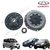 KIT DE EMBREAGEM - CHERY FACE S18 RELY LINK 1.3 - Auto Peças Lifan Towner Chery Jac motors Caoa Chery