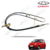 CABO DO FREIO DE MAO (282CM) - CHERY QQ - Auto Peças Lifan Towner Chery Jac motors Caoa Chery